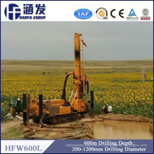 Hfw-600L Used for Mining Blasting Hole, Water Well Drilling Equipment